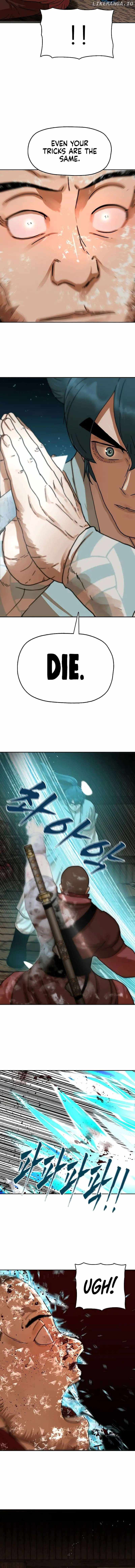 Like a Fiery Flame Chapter 14 9